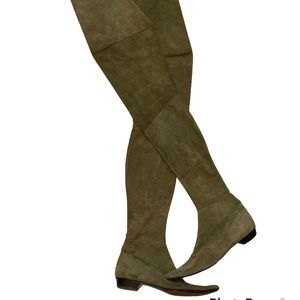 Dkny | Shoes | Dkny Knee High Leather 